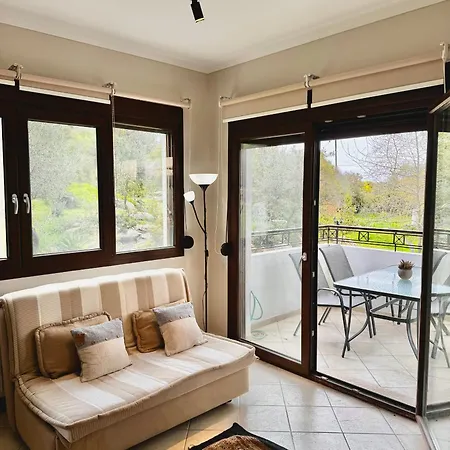 Zennova #21 Dream Nest Ferienhaus Vourvourou
