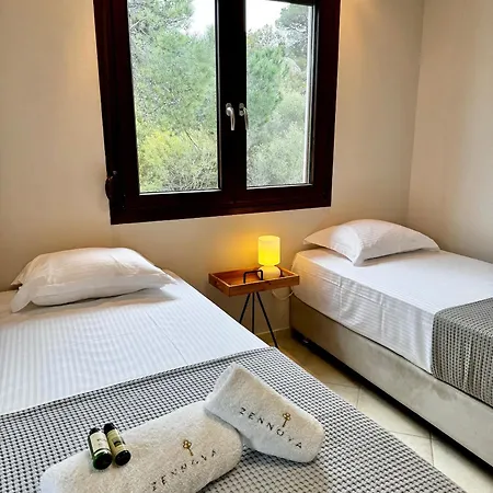 Zennova #21 Dream Nest Tatil Evi *
