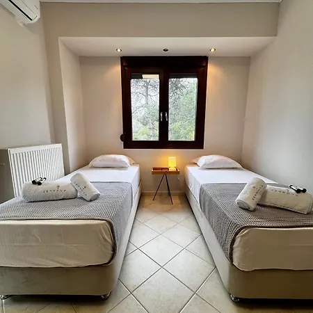 Zennova #21 Dream Nest * Vourvourou