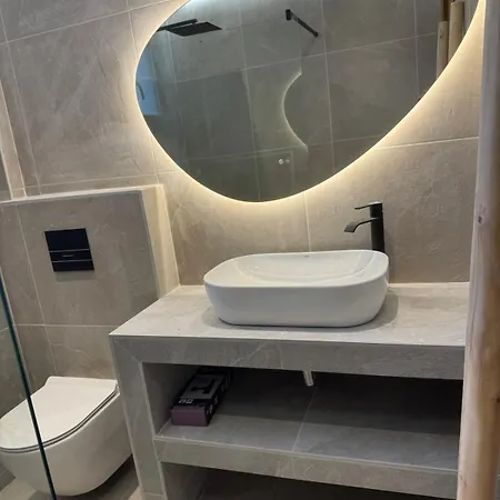 Zennova #21 Dream Nest Tatil Evi Vourvourou