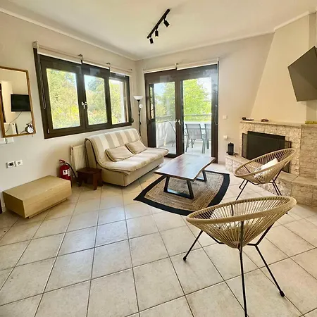 Ferienhaus Zennova #21 Dream Nest Vourvourou
