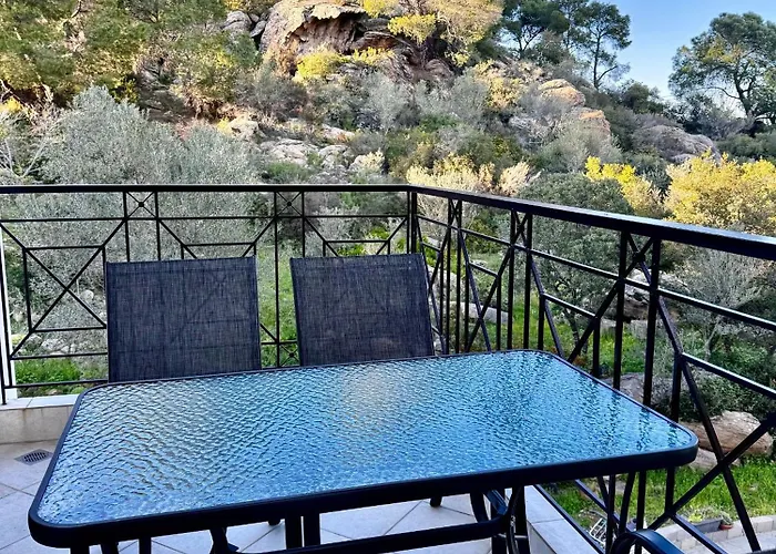 Zennova #21 Dream Nest Casa vacanze Vourvourou