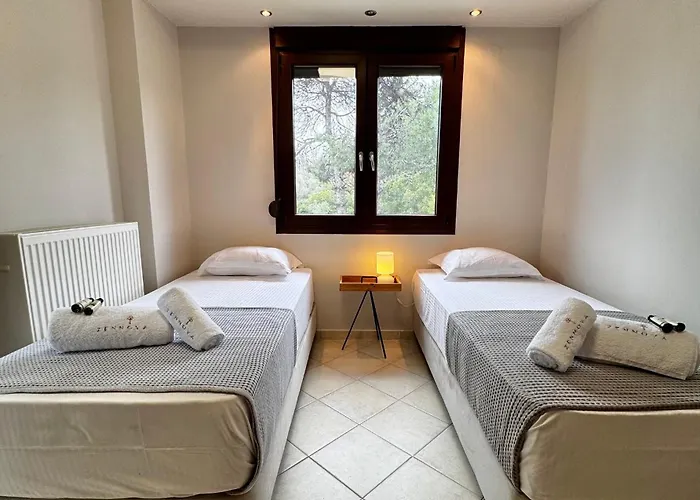 Zennova #21 Dream Nest * Vourvourou