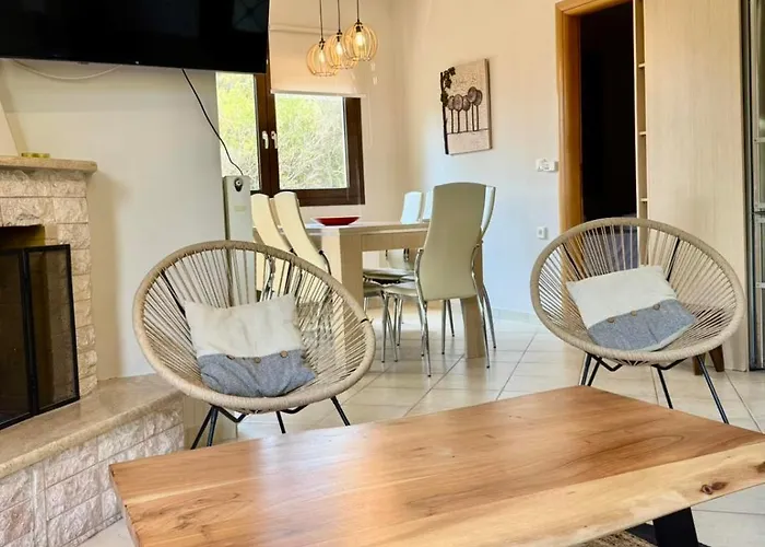 Zennova #21 Dream Nest Casa vacanze Vourvourou