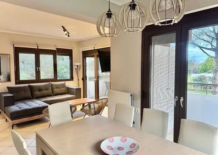 Zennova #21 Dream Nest * Vourvourou