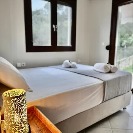 Zennova #21 Dream Nest Prázdninový dům Vourvourou