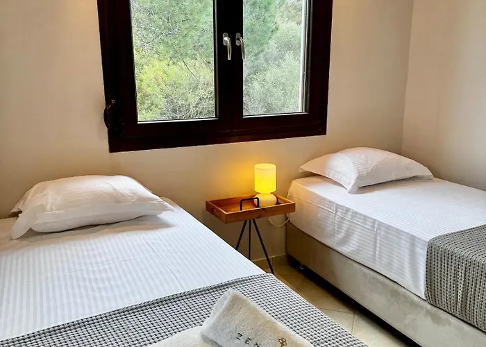 Zennova #21 Dream Nest Ferienhaus *