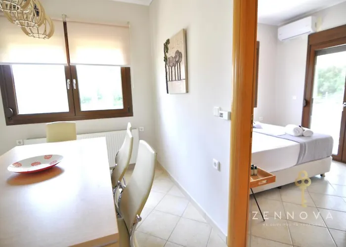 Zennova #21 Dream Nest Vourvourou