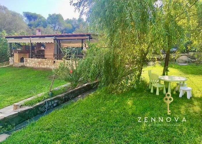 Ferienhaus Zennova #21 Dream Nest